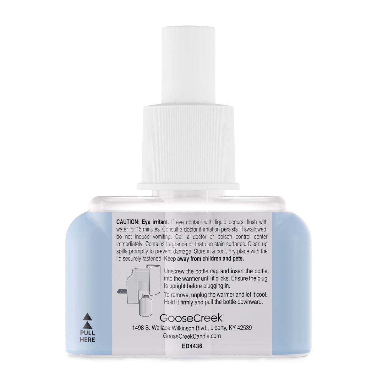 Blueberry Cheesecake Plug-in Refill