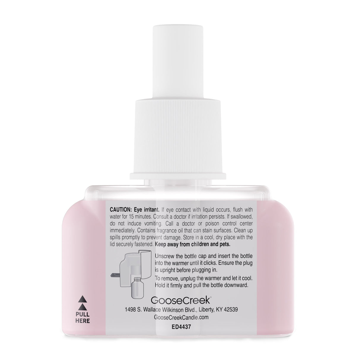Buttercream Sprinkles Plug-in Refill