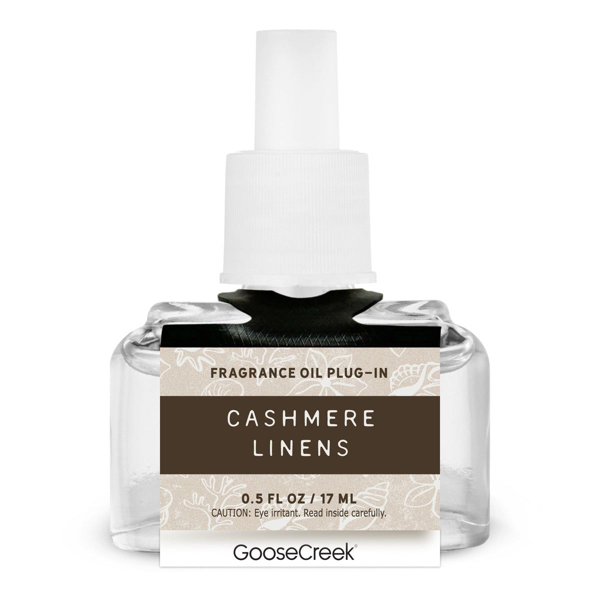 Cashmere Linens Plug-in Refill