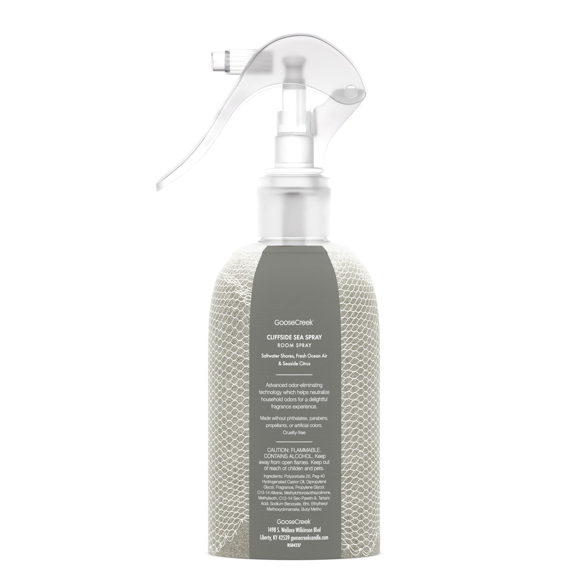 Cliffside Seaspray Odor Eliminating Room Spray