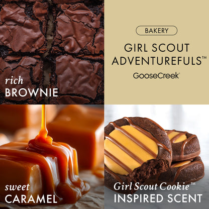 Girl Scout Adventurefuls 3-Wick Candle