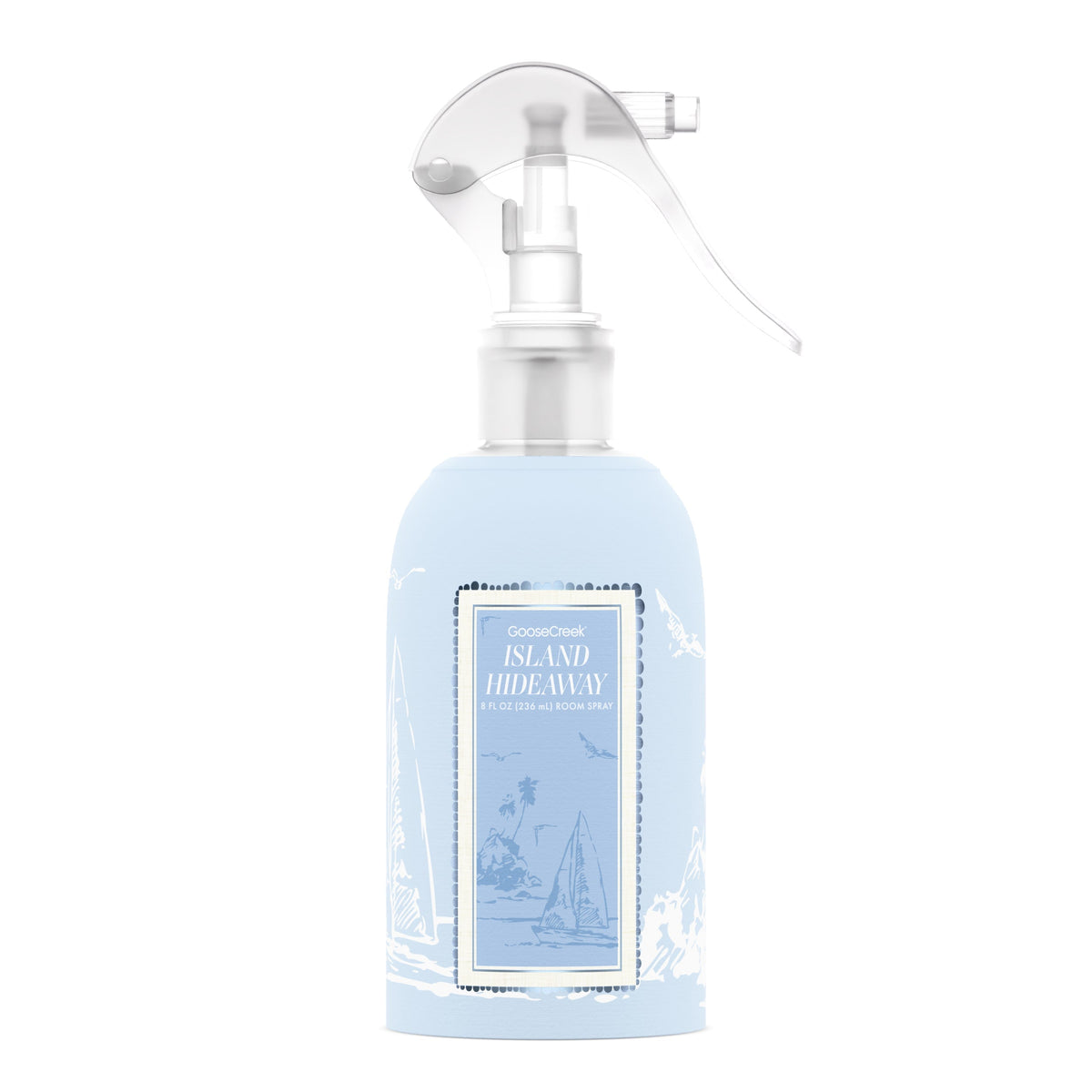 Island Hideaway Odor Eliminating Room Spray