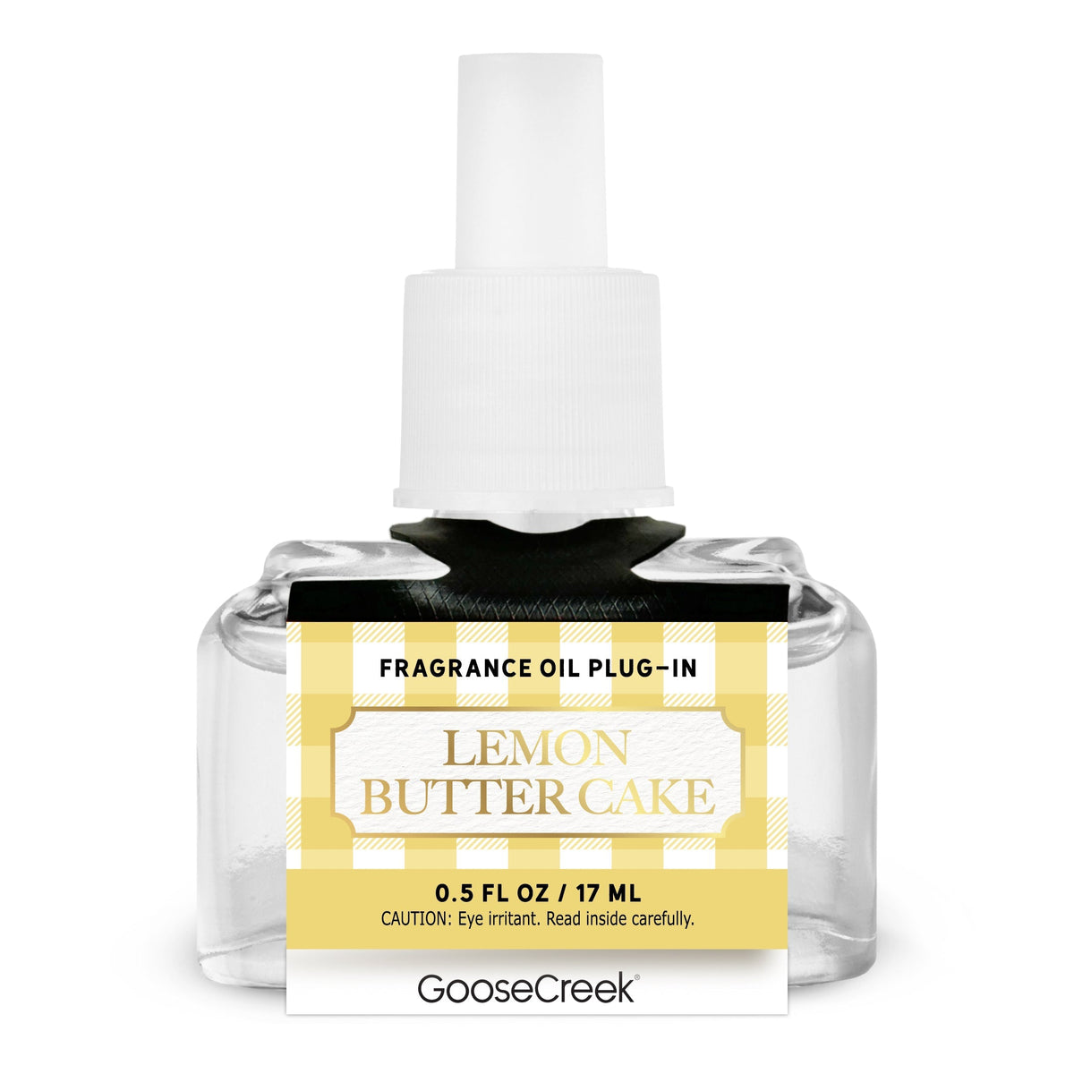 Lemon Butter Cake Plug-in Refill